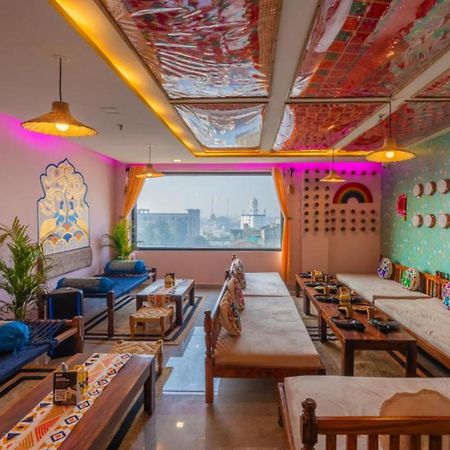 The Hosteller Amritsar, Near Golden Temple Экстерьер фото