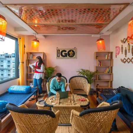 The Hosteller Amritsar, Near Golden Temple Экстерьер фото