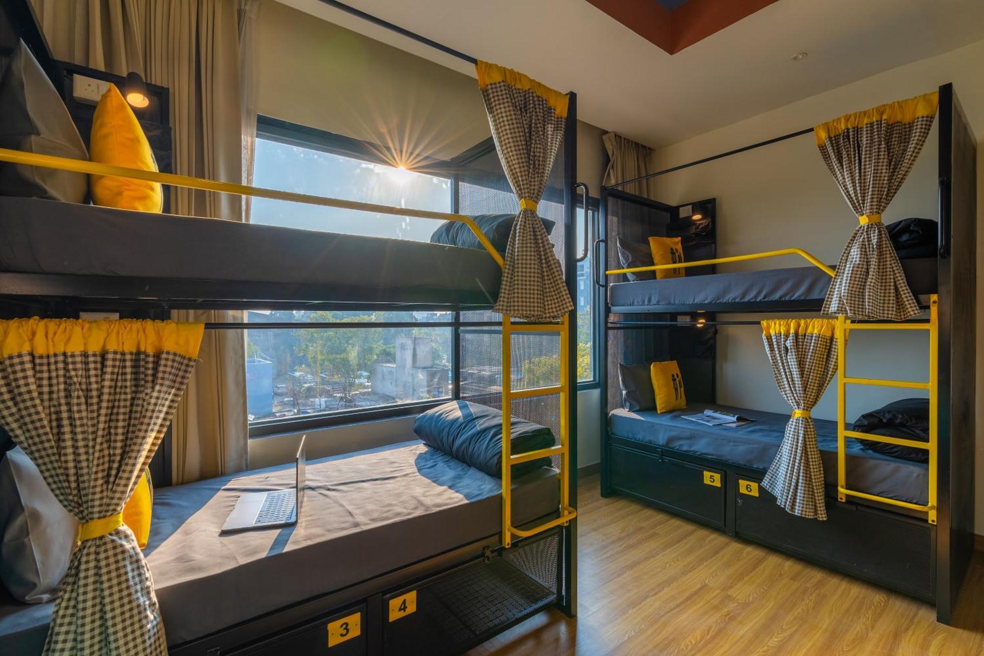 The Hosteller Amritsar, Near Golden Temple Экстерьер фото