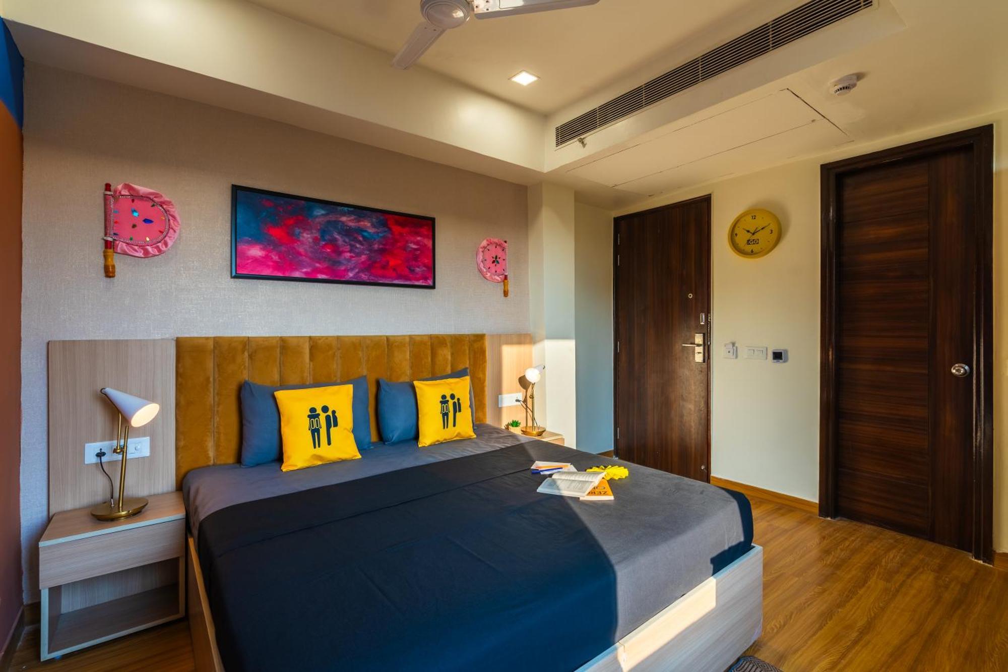 The Hosteller Amritsar, Near Golden Temple Экстерьер фото