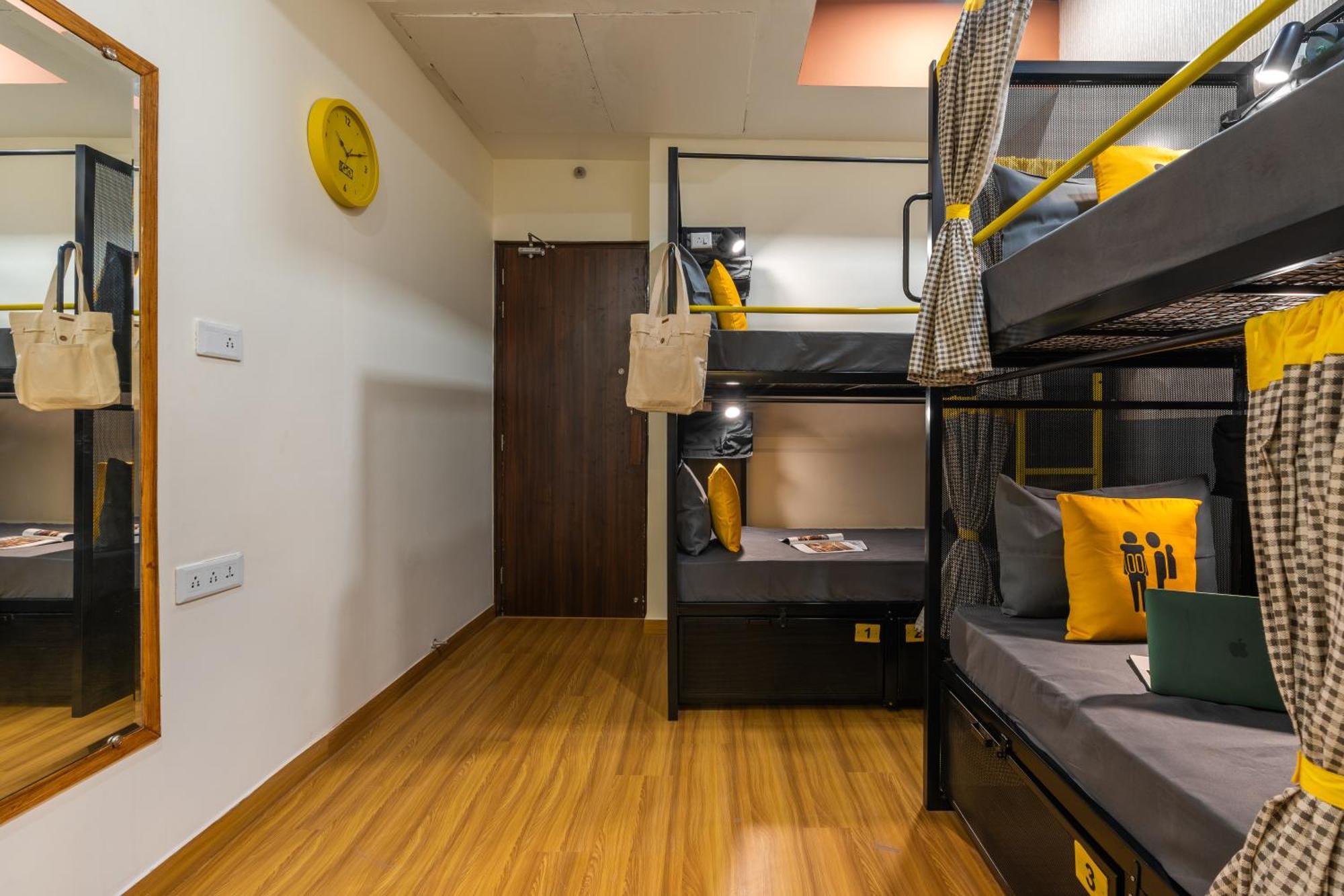 The Hosteller Amritsar, Near Golden Temple Экстерьер фото