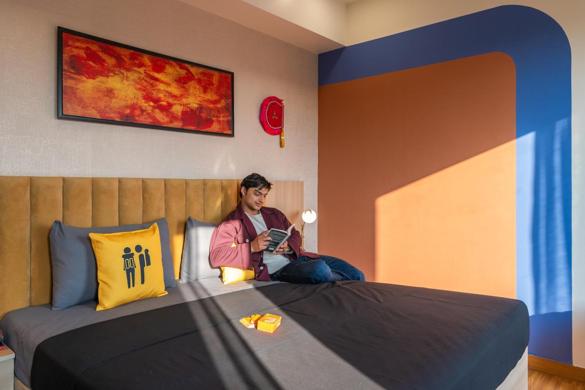 The Hosteller Amritsar, Near Golden Temple Экстерьер фото
