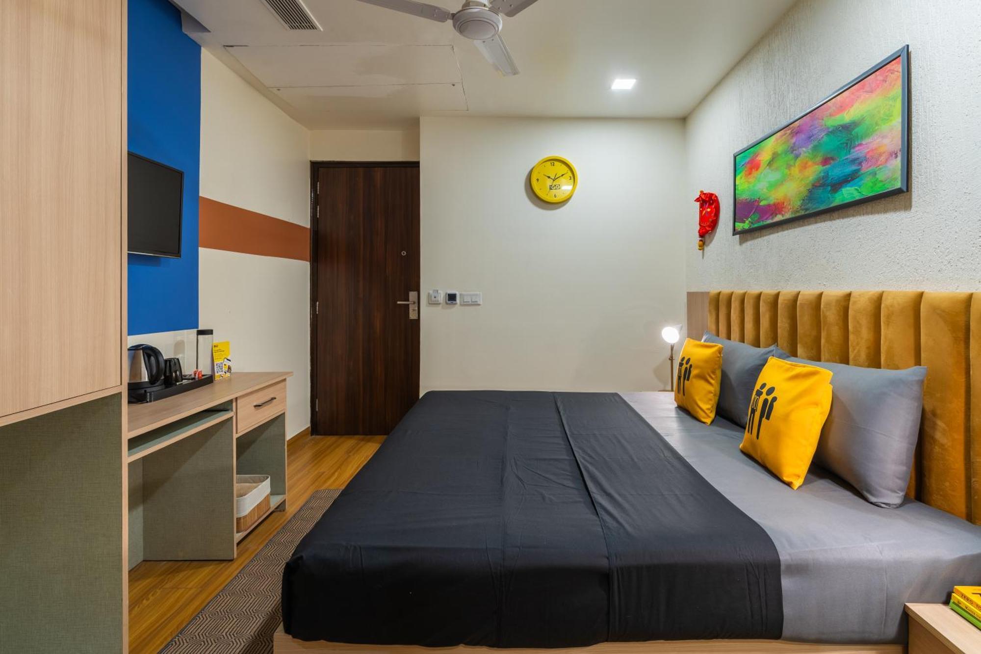 The Hosteller Amritsar, Near Golden Temple Экстерьер фото