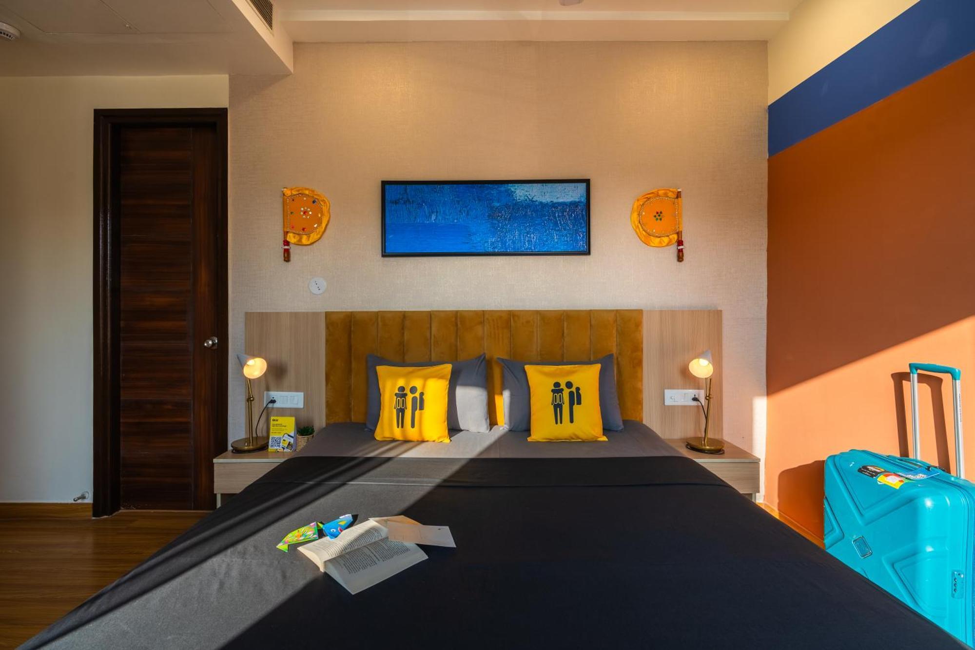 The Hosteller Amritsar, Near Golden Temple Экстерьер фото