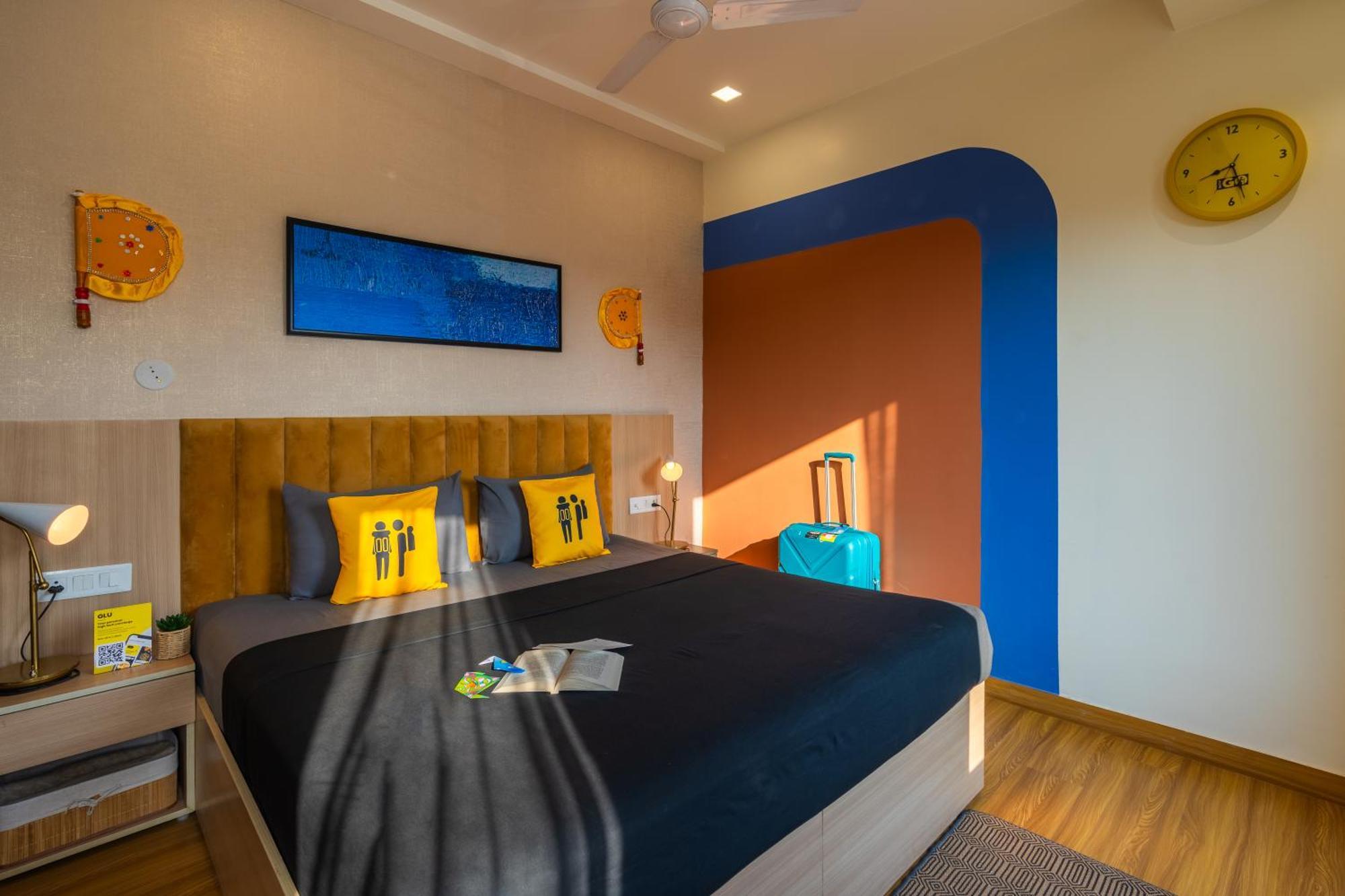 The Hosteller Amritsar, Near Golden Temple Экстерьер фото