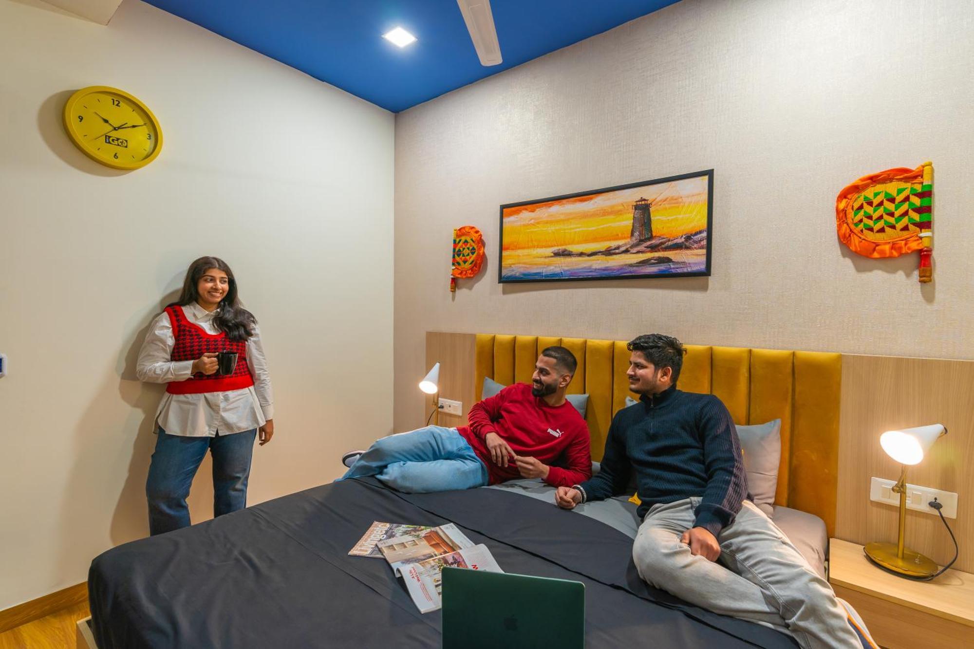 The Hosteller Amritsar, Near Golden Temple Экстерьер фото