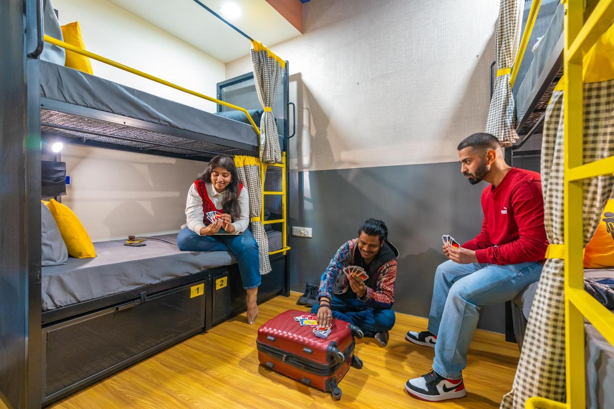The Hosteller Amritsar, Near Golden Temple Экстерьер фото