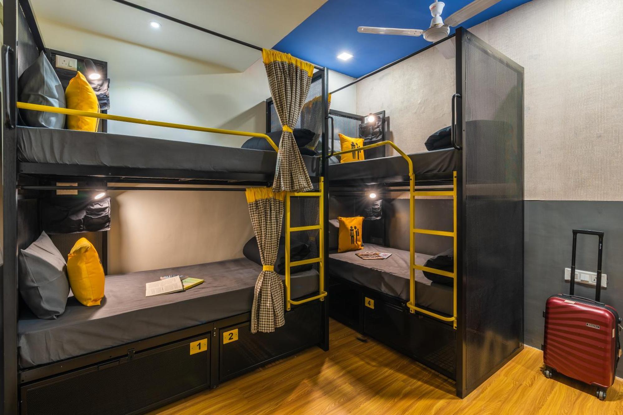 The Hosteller Amritsar, Near Golden Temple Экстерьер фото