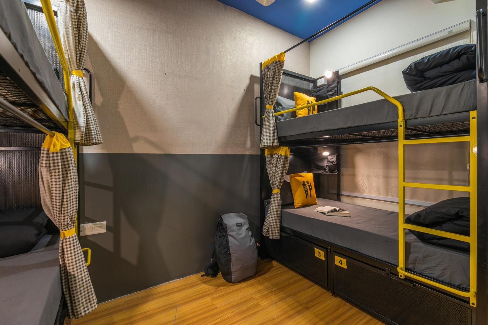 The Hosteller Amritsar, Near Golden Temple Экстерьер фото