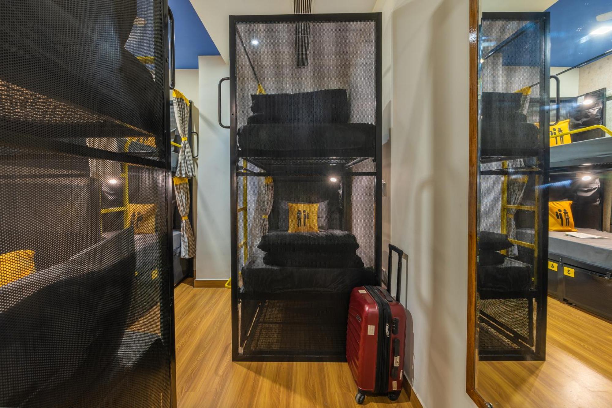 The Hosteller Amritsar, Near Golden Temple Экстерьер фото