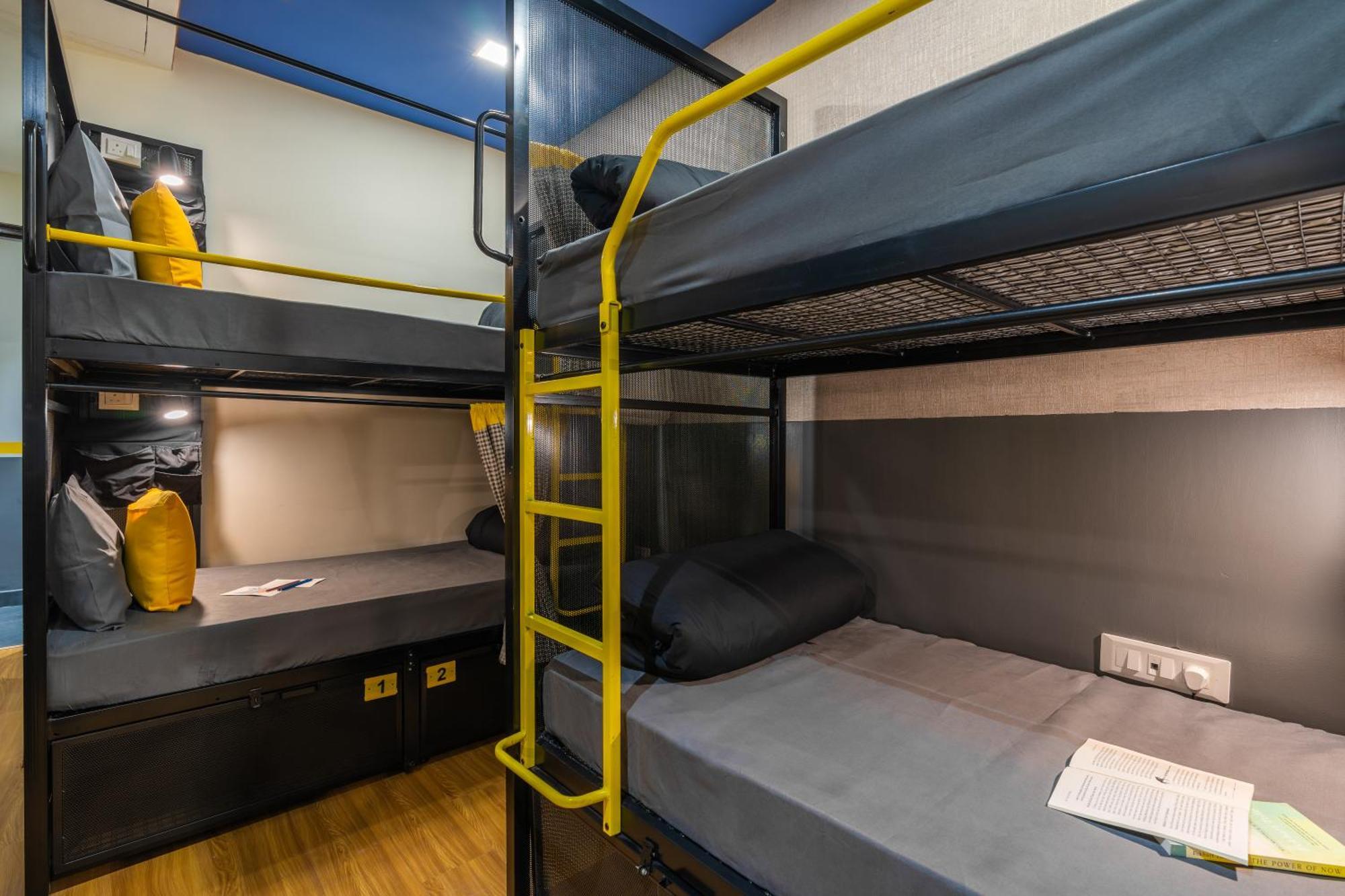 The Hosteller Amritsar, Near Golden Temple Экстерьер фото
