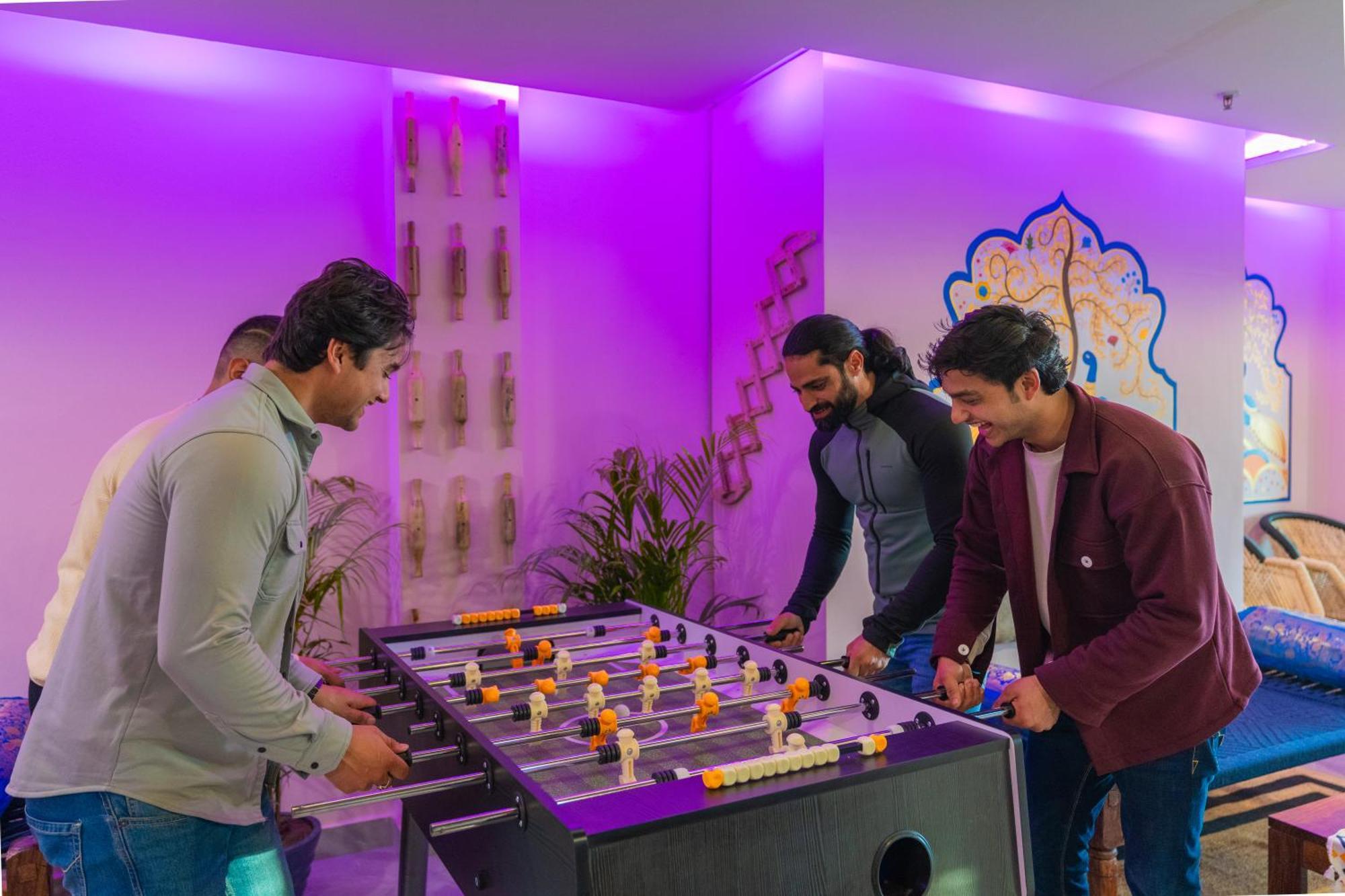 The Hosteller Amritsar, Near Golden Temple Экстерьер фото