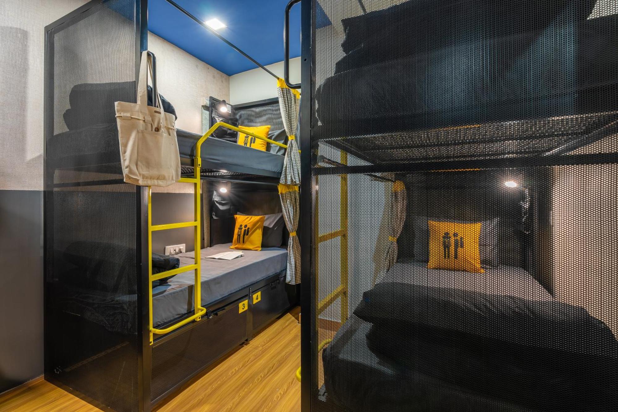The Hosteller Amritsar, Near Golden Temple Экстерьер фото