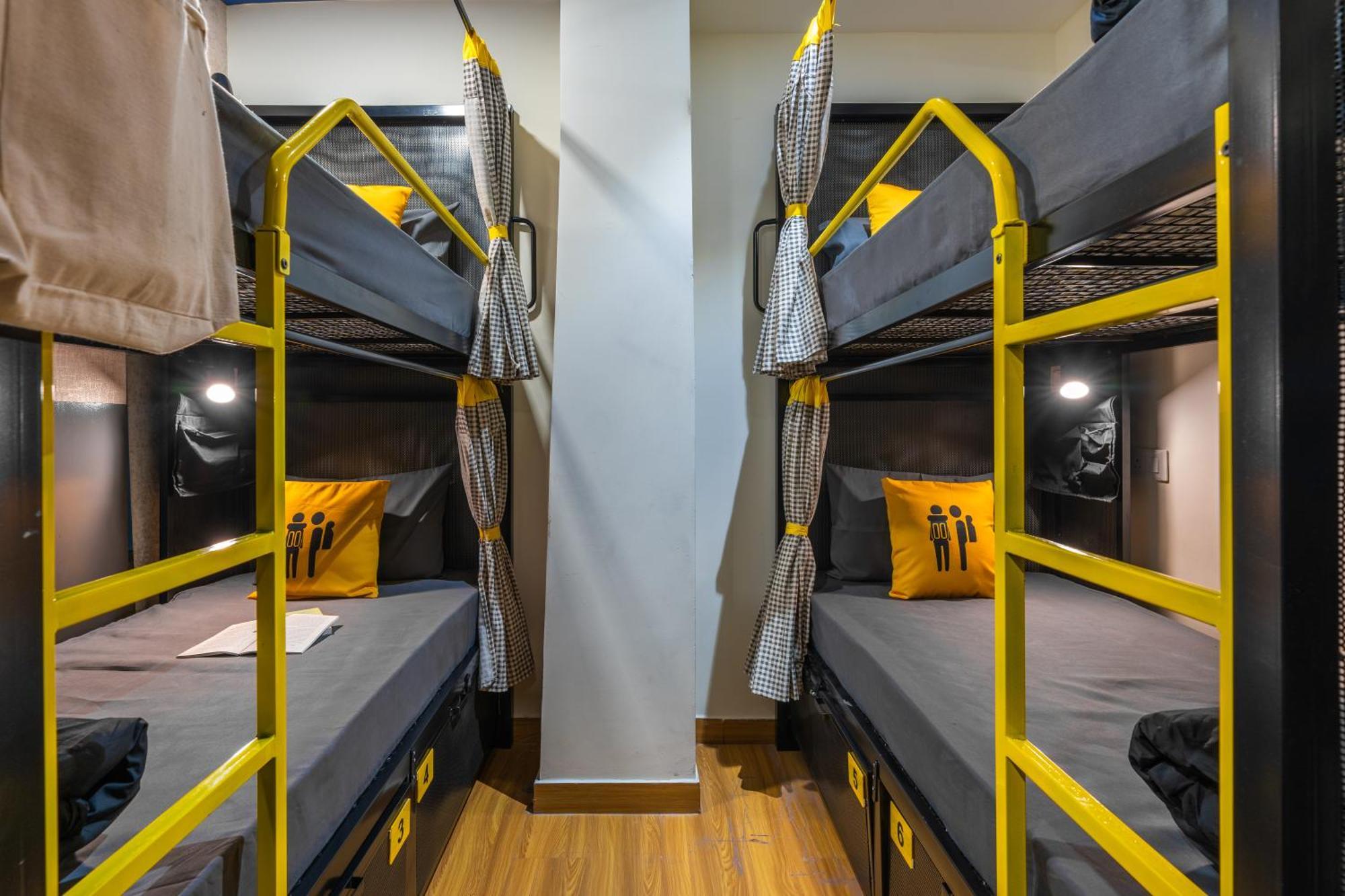 The Hosteller Amritsar, Near Golden Temple Экстерьер фото