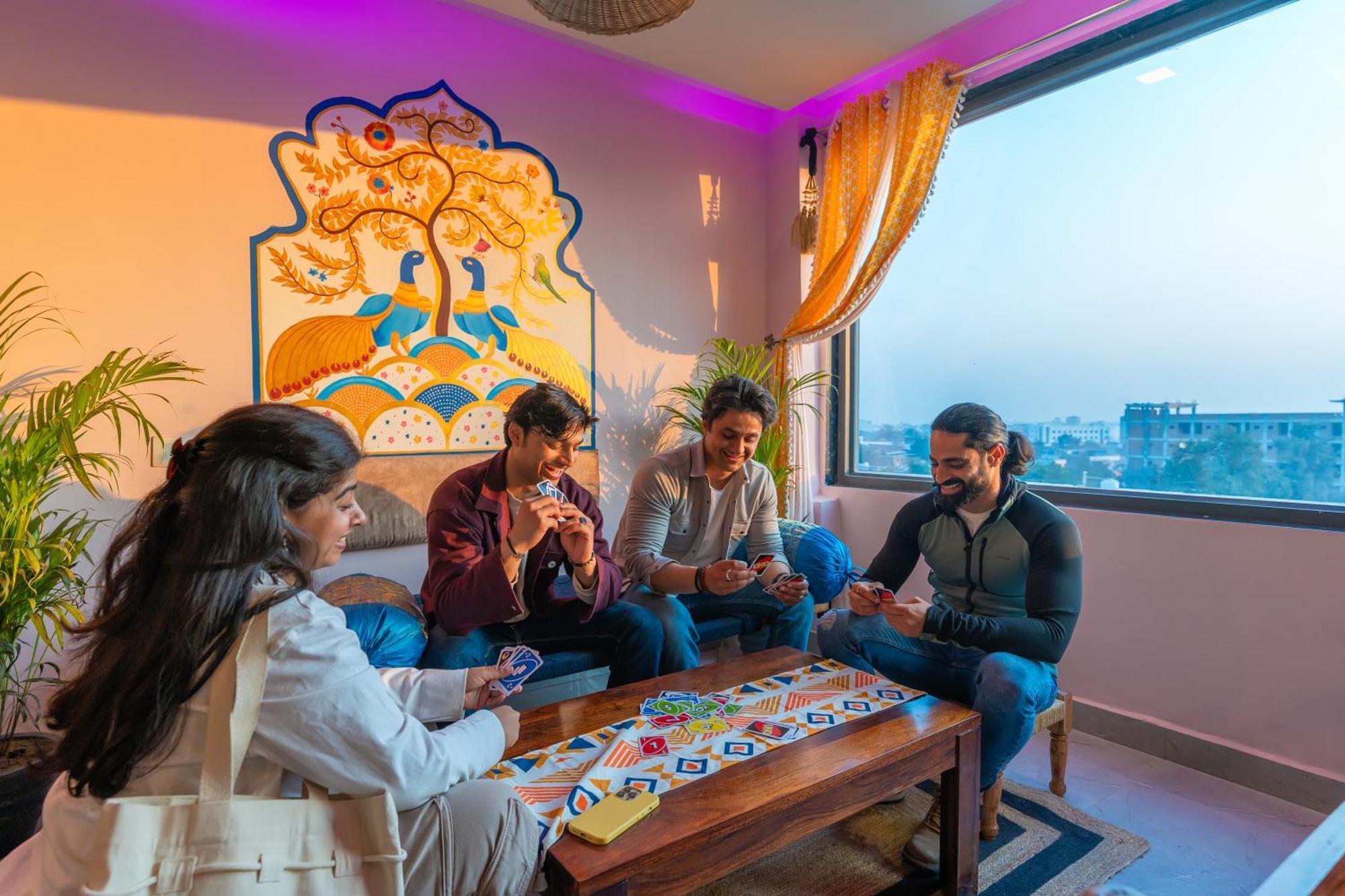 The Hosteller Amritsar, Near Golden Temple Экстерьер фото
