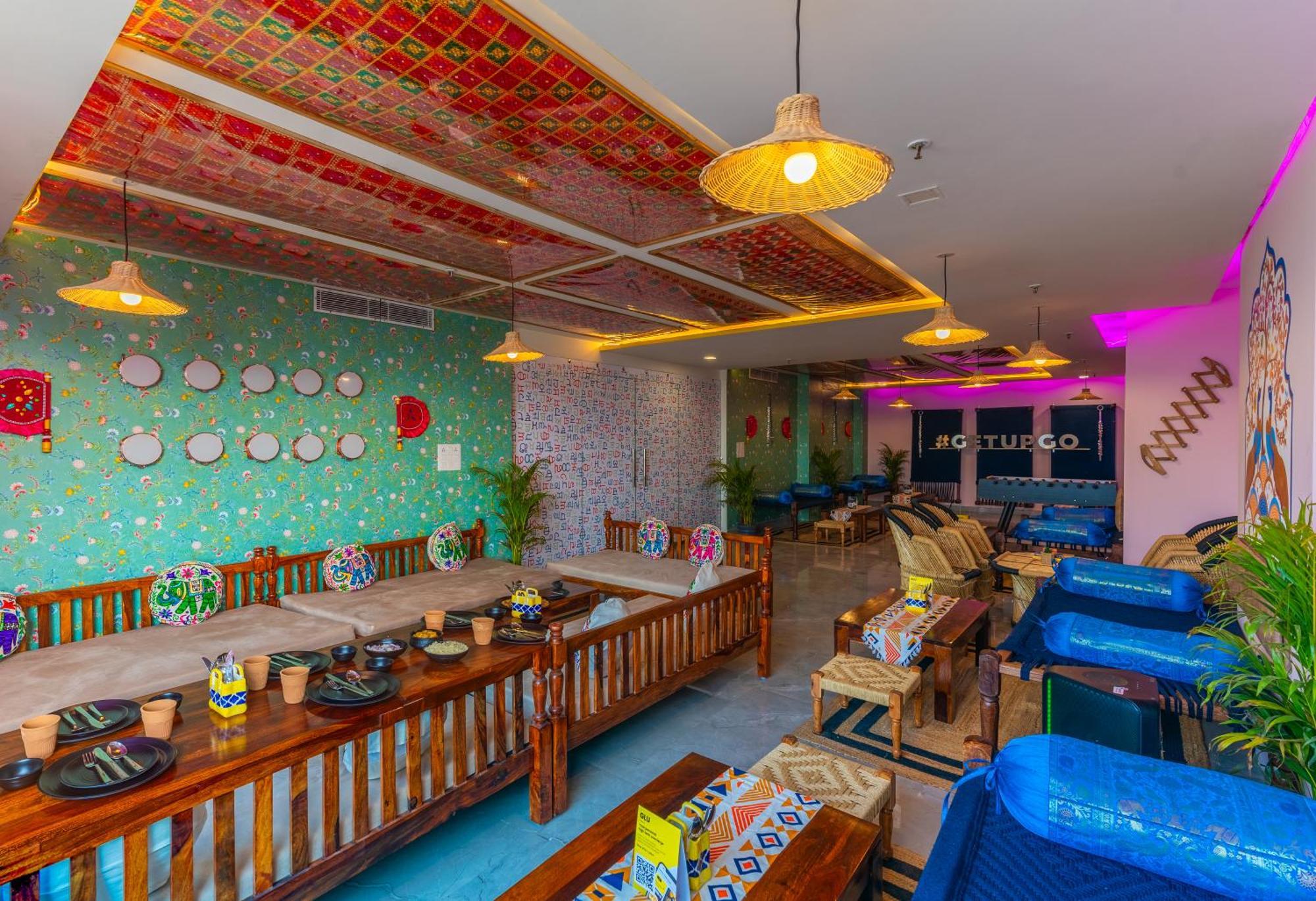 The Hosteller Amritsar, Near Golden Temple Экстерьер фото