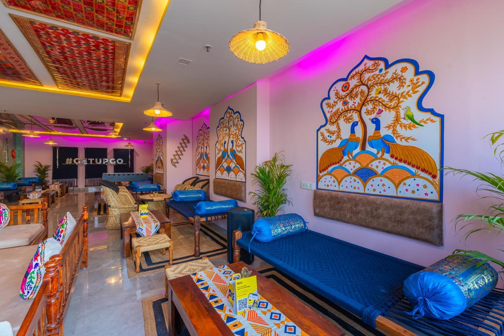 The Hosteller Amritsar, Near Golden Temple Экстерьер фото