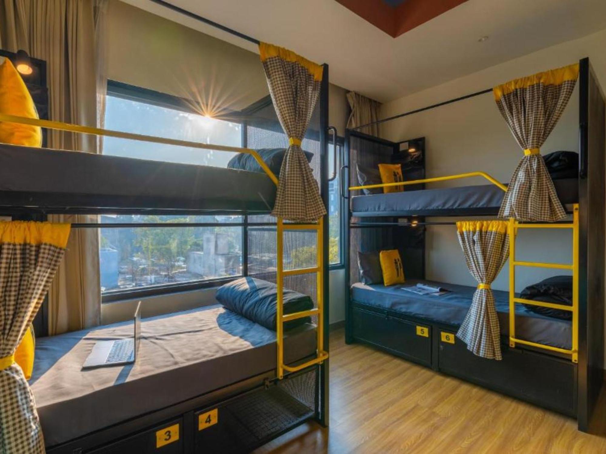 The Hosteller Amritsar, Near Golden Temple Экстерьер фото