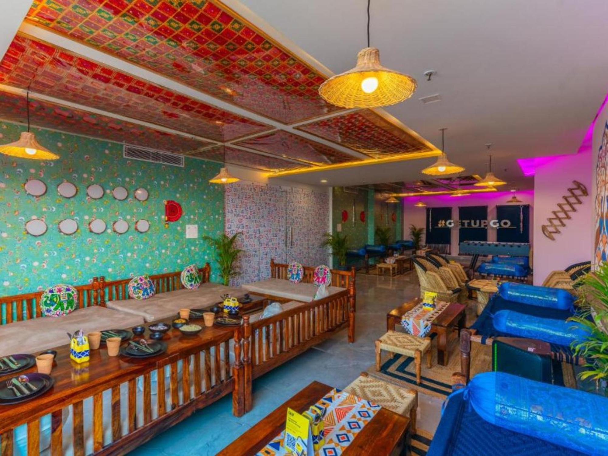 The Hosteller Amritsar, Near Golden Temple Экстерьер фото