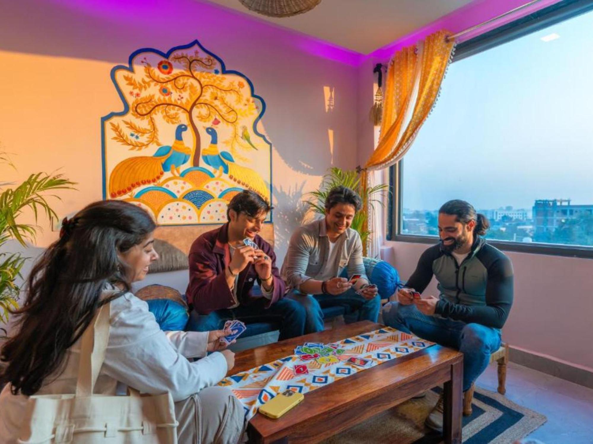 The Hosteller Amritsar, Near Golden Temple Экстерьер фото