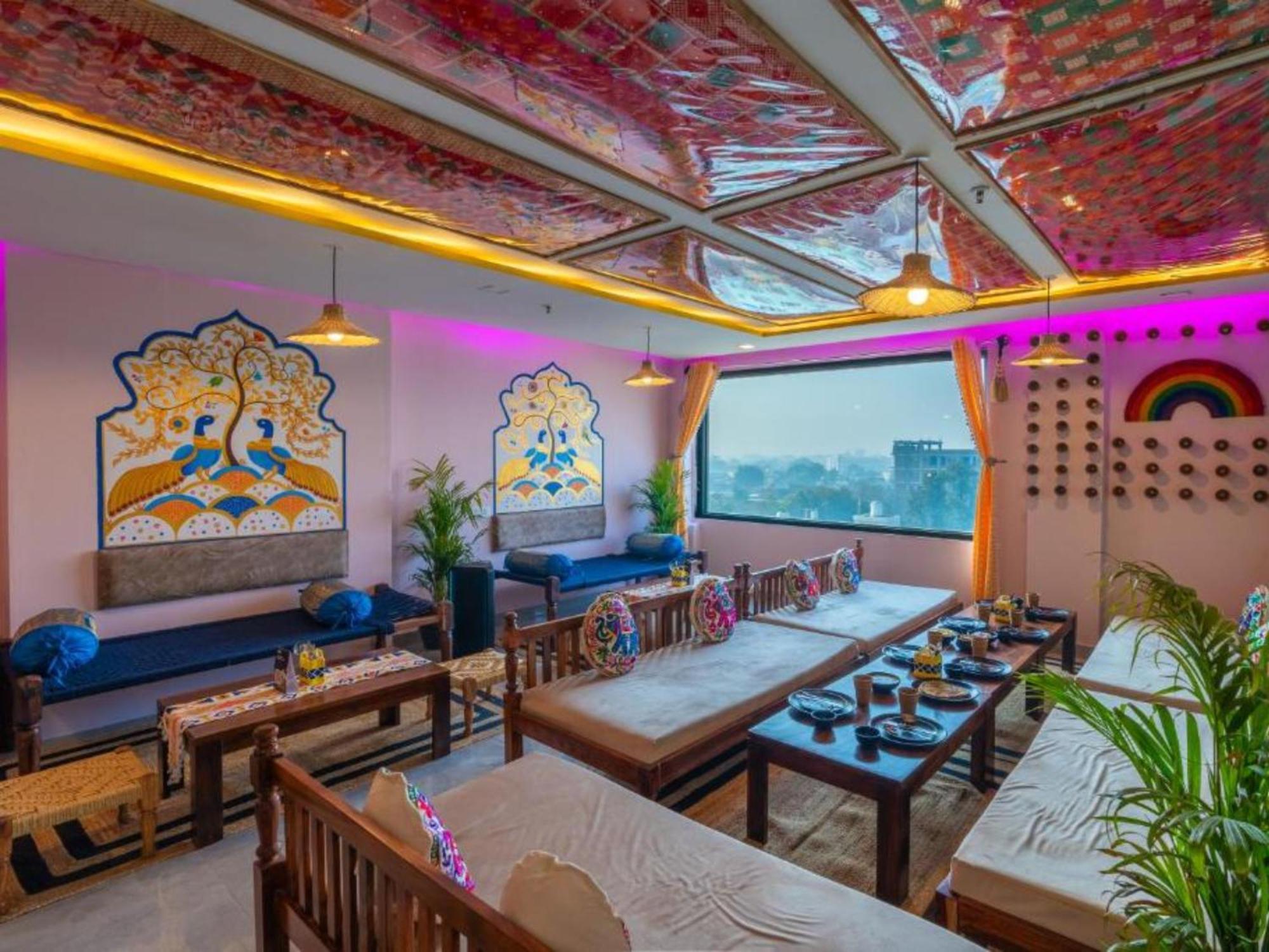 The Hosteller Amritsar, Near Golden Temple Экстерьер фото