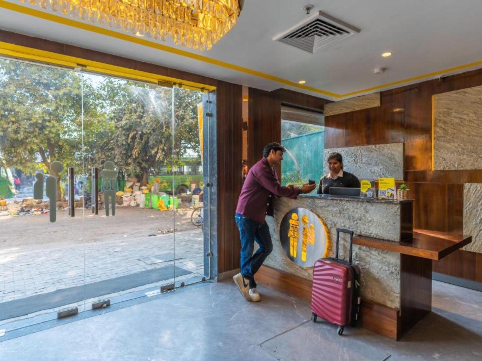 The Hosteller Amritsar, Near Golden Temple Экстерьер фото