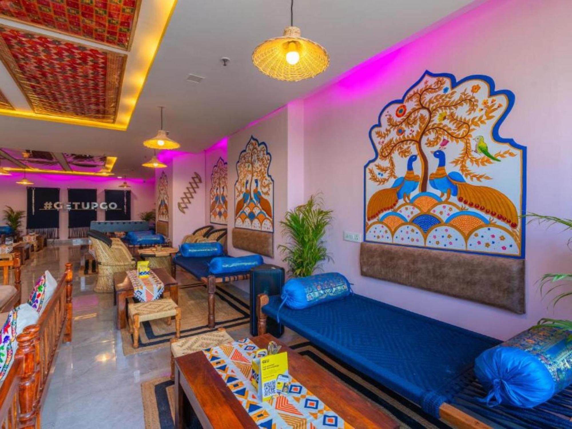 The Hosteller Amritsar, Near Golden Temple Экстерьер фото