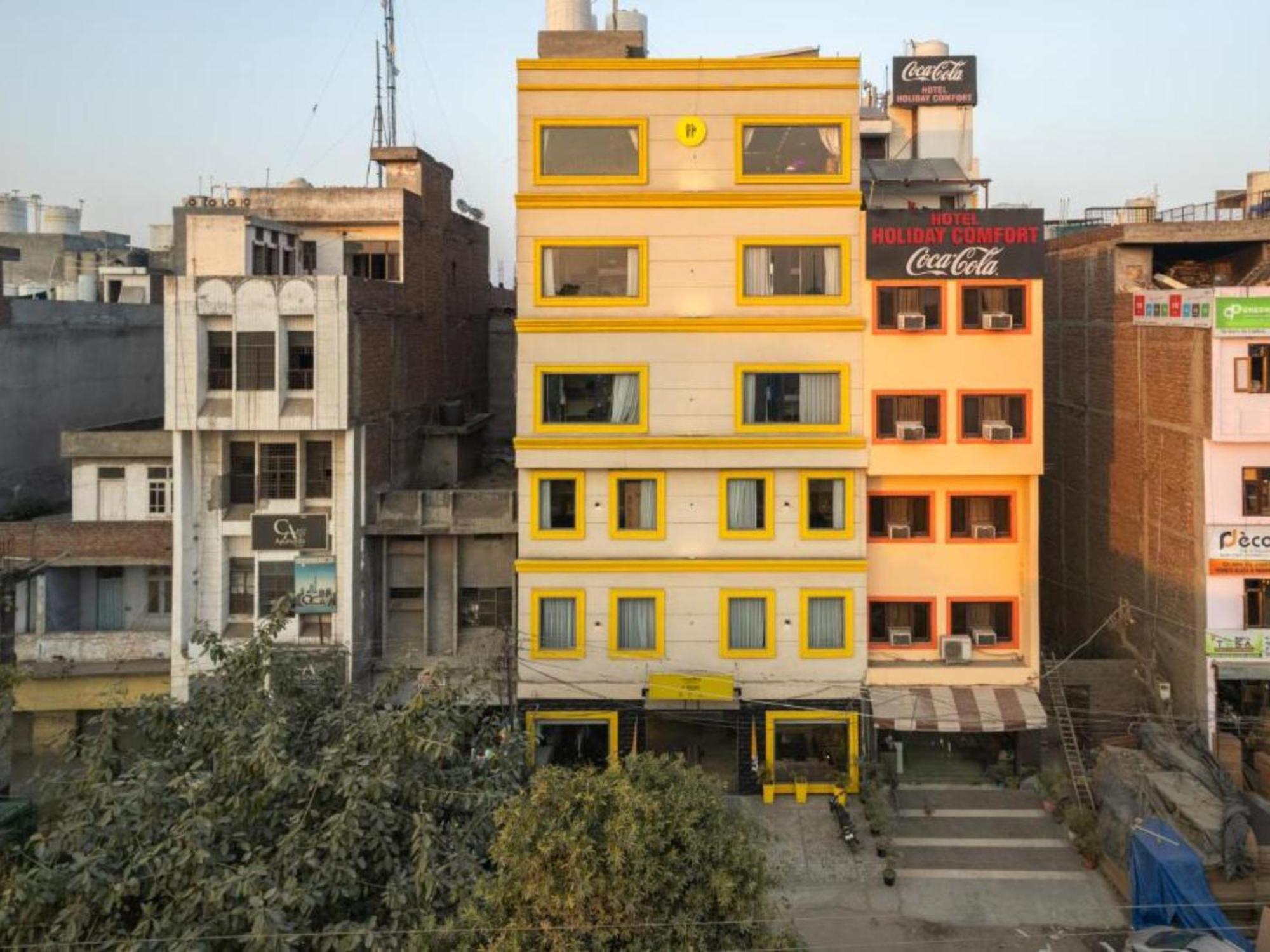 The Hosteller Amritsar, Near Golden Temple Экстерьер фото