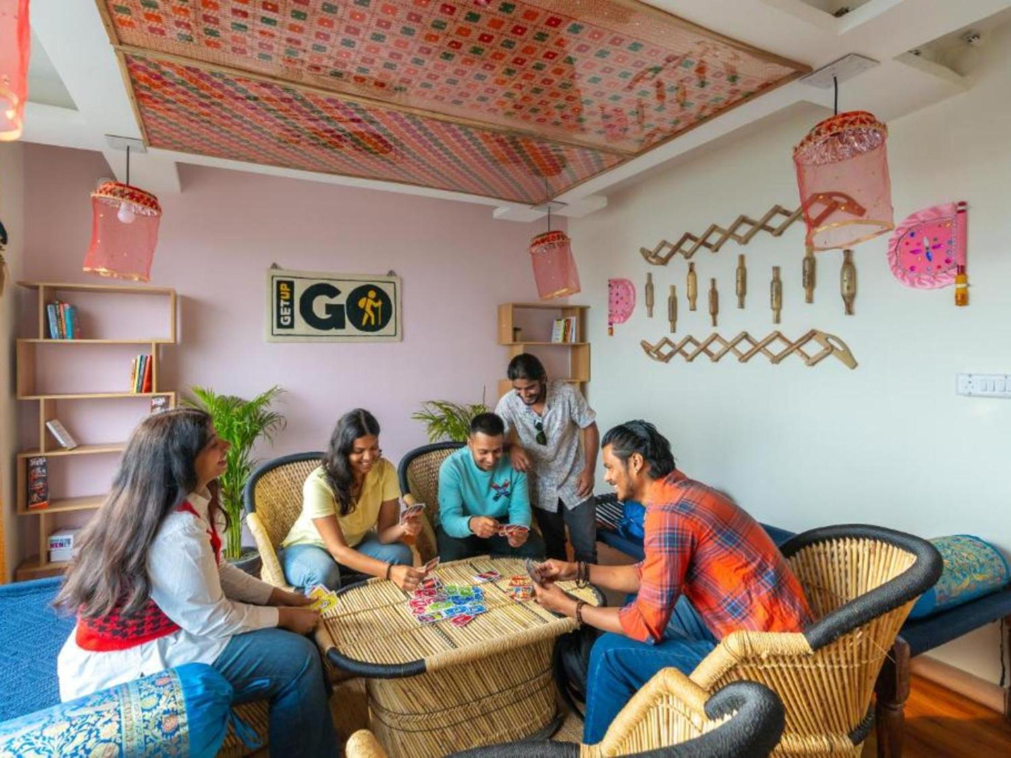 The Hosteller Amritsar, Near Golden Temple Экстерьер фото