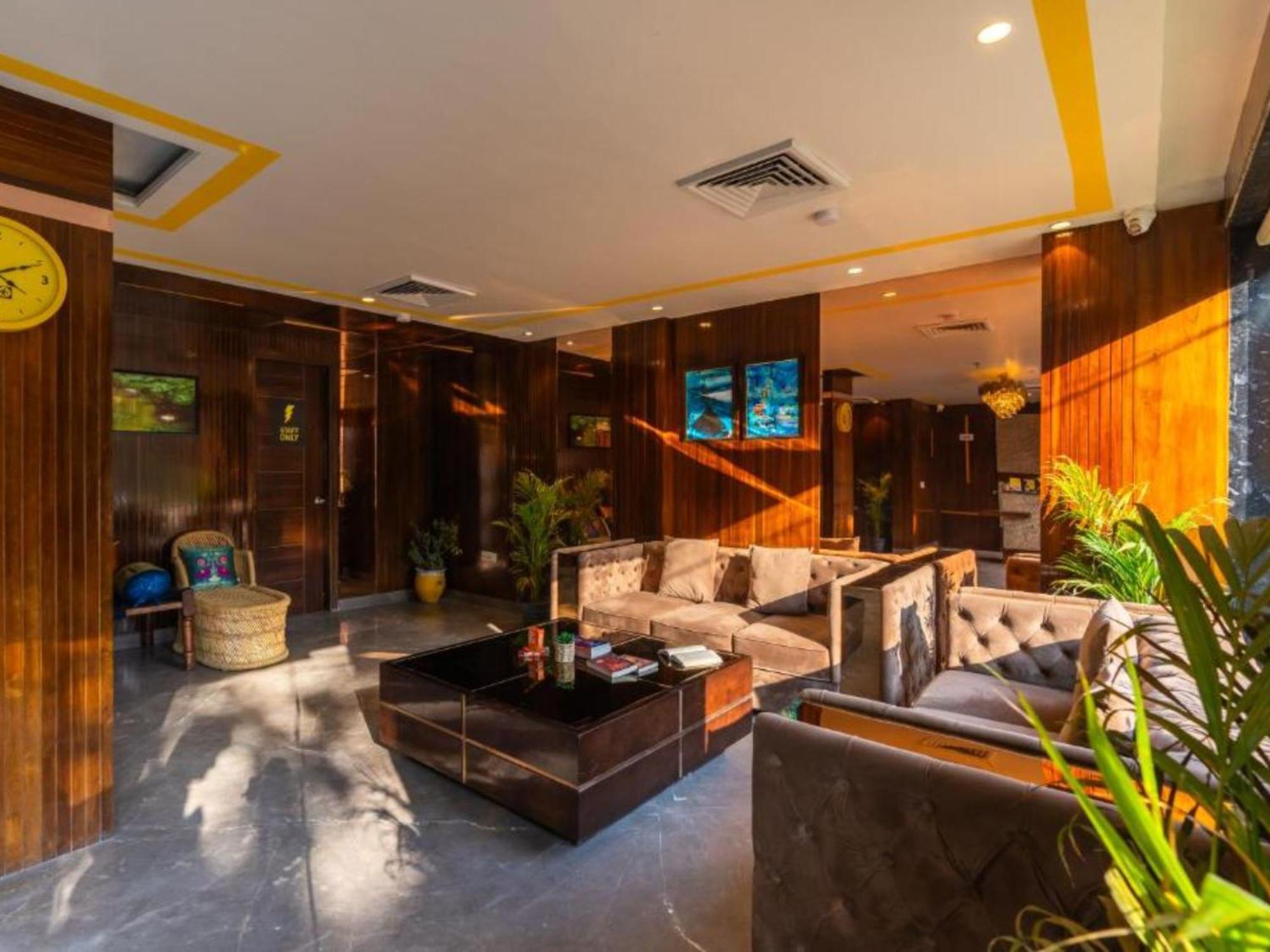 The Hosteller Amritsar, Near Golden Temple Экстерьер фото