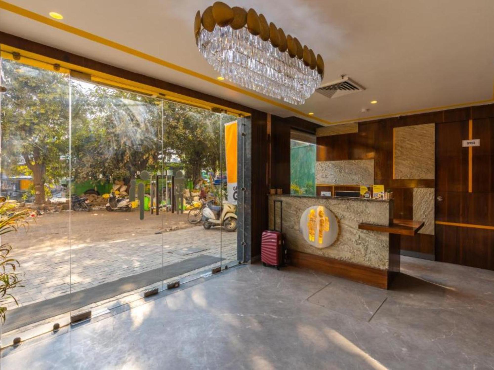 The Hosteller Amritsar, Near Golden Temple Экстерьер фото