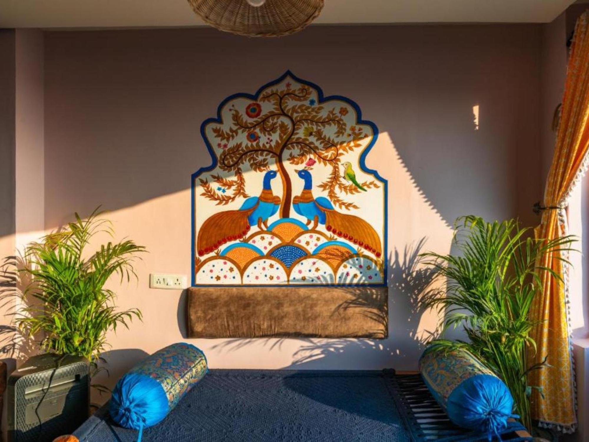 The Hosteller Amritsar, Near Golden Temple Экстерьер фото