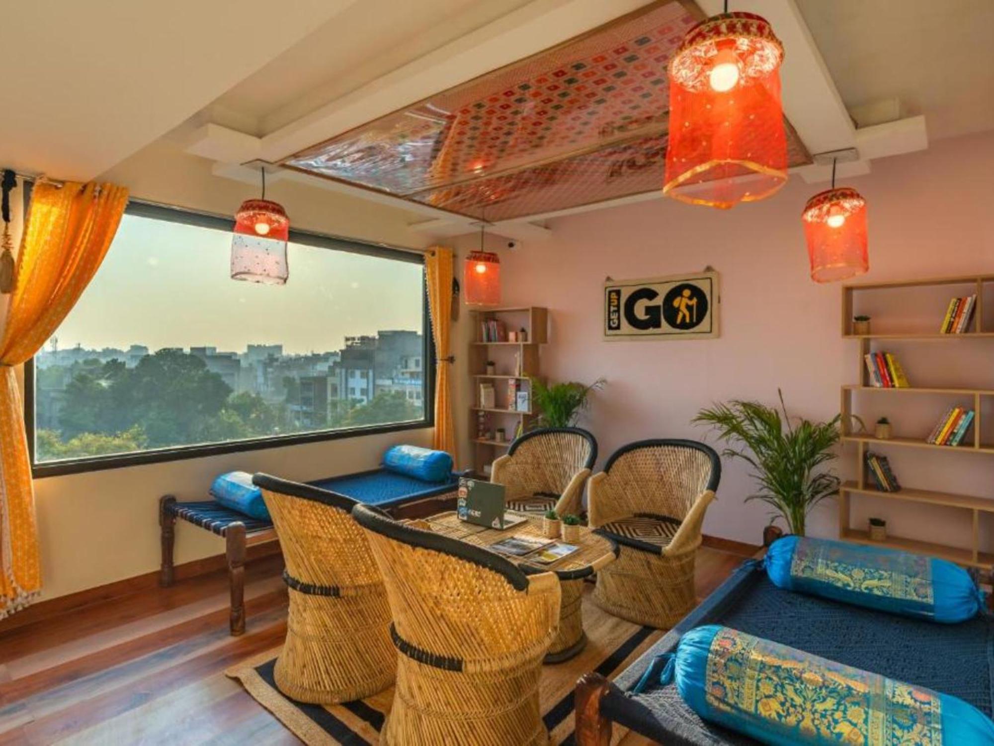 The Hosteller Amritsar, Near Golden Temple Экстерьер фото