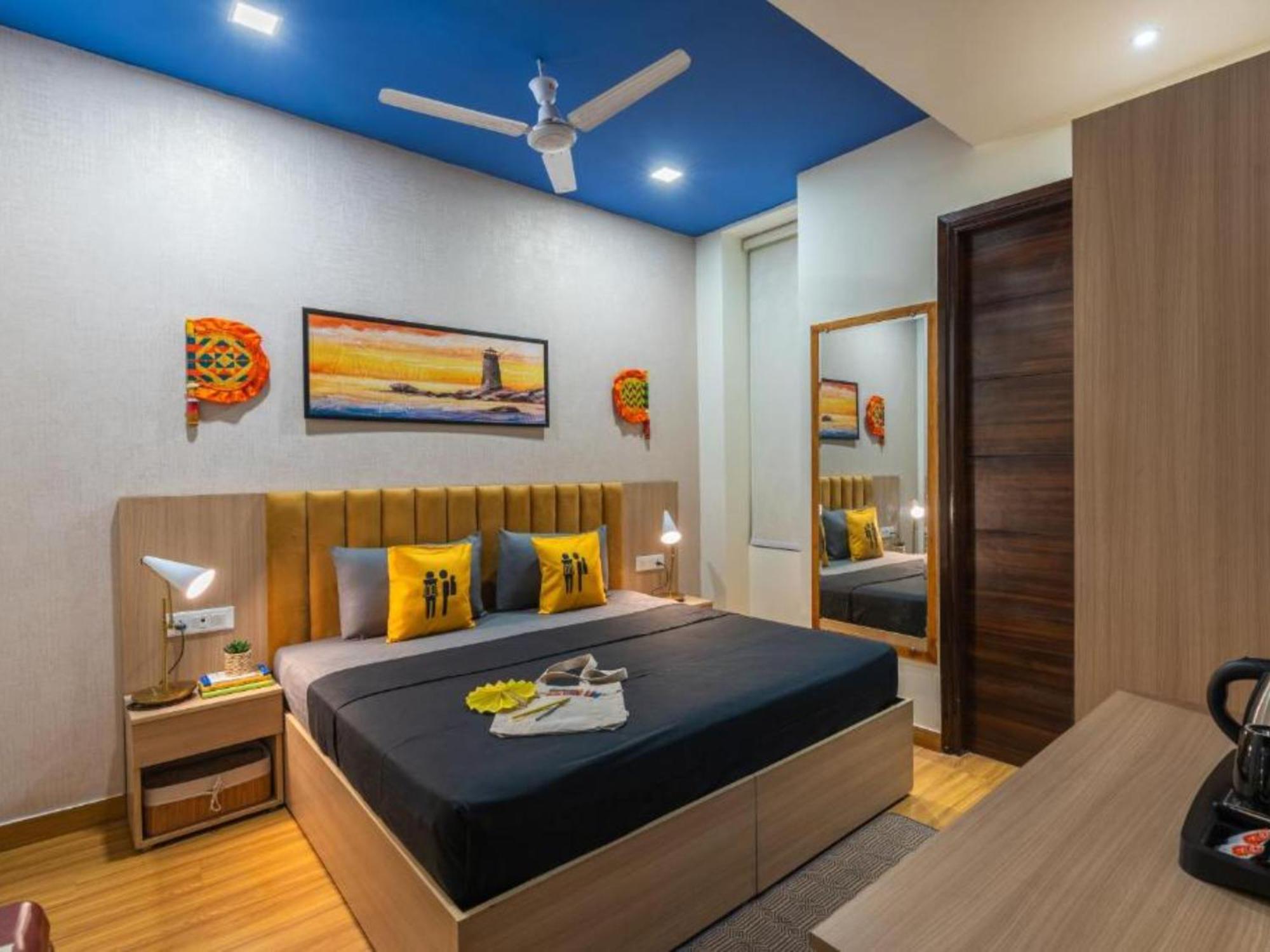 The Hosteller Amritsar, Near Golden Temple Экстерьер фото