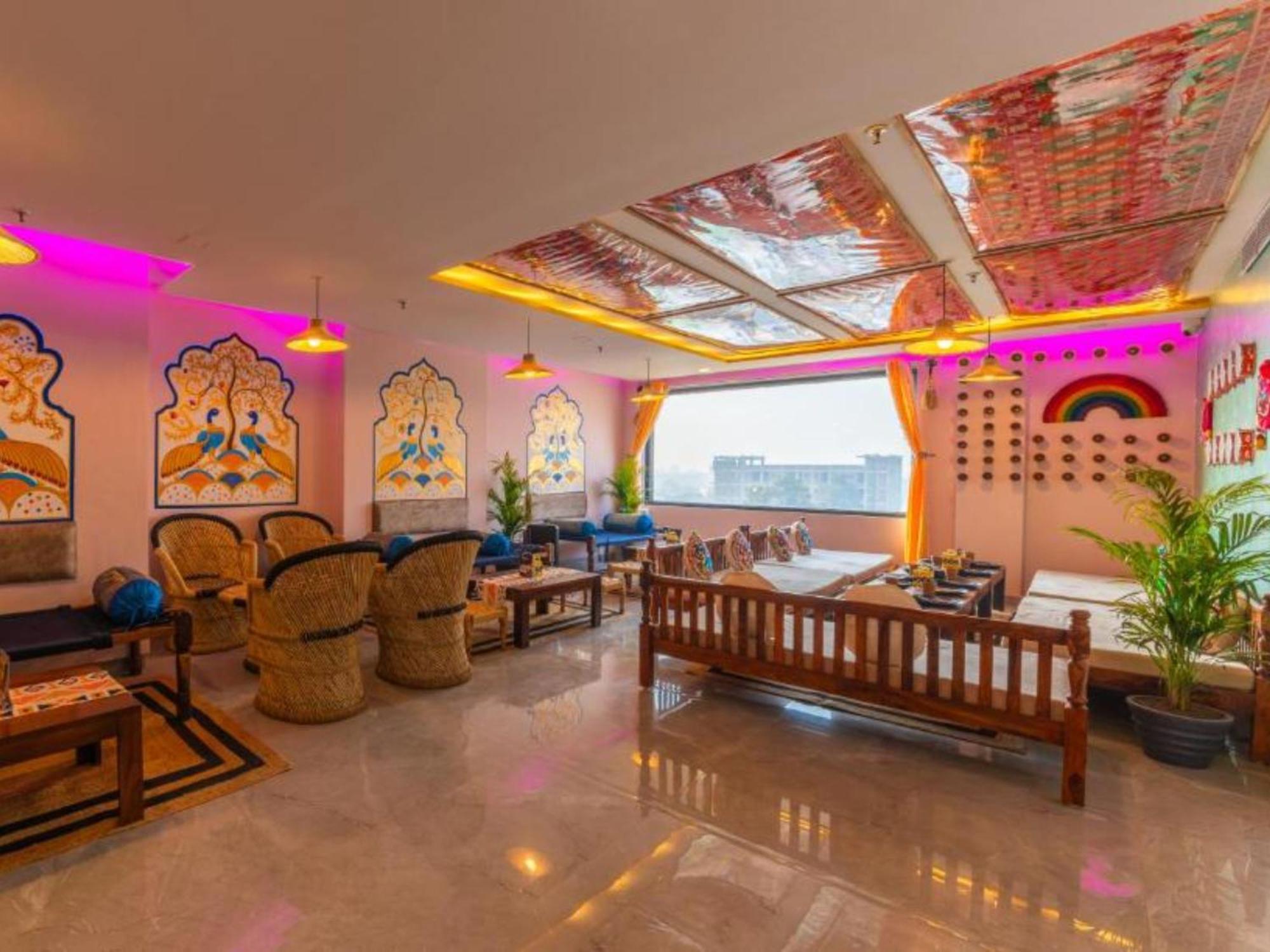 The Hosteller Amritsar, Near Golden Temple Экстерьер фото