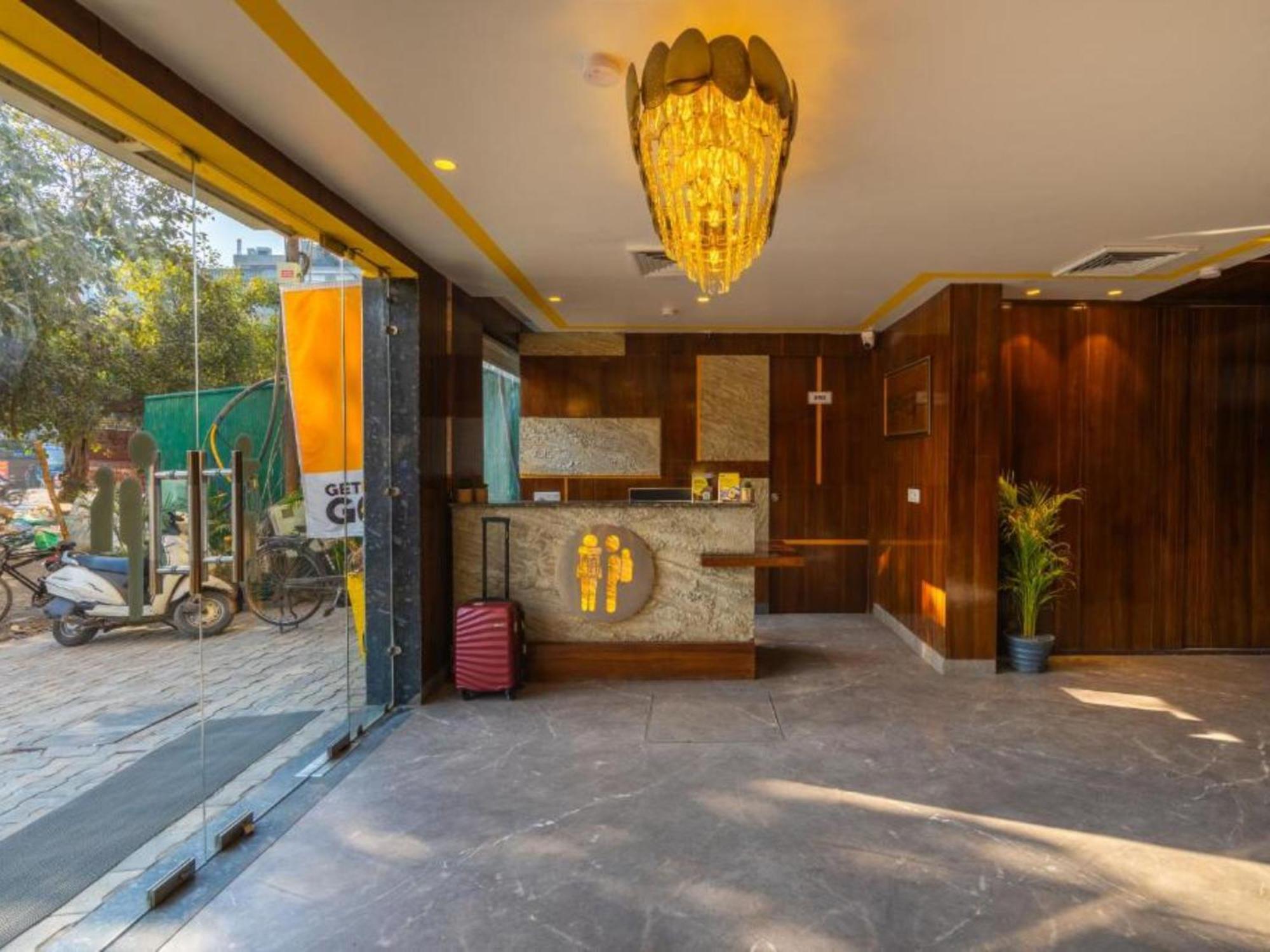 The Hosteller Amritsar, Near Golden Temple Экстерьер фото