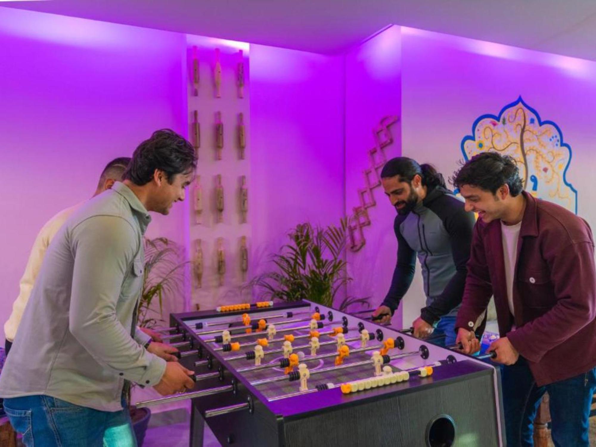 The Hosteller Amritsar, Near Golden Temple Экстерьер фото
